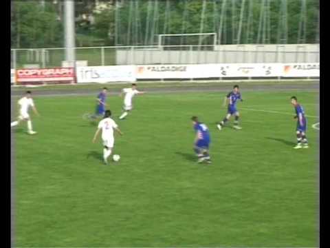 Oliver Zelenika Croatia U-17.wmv