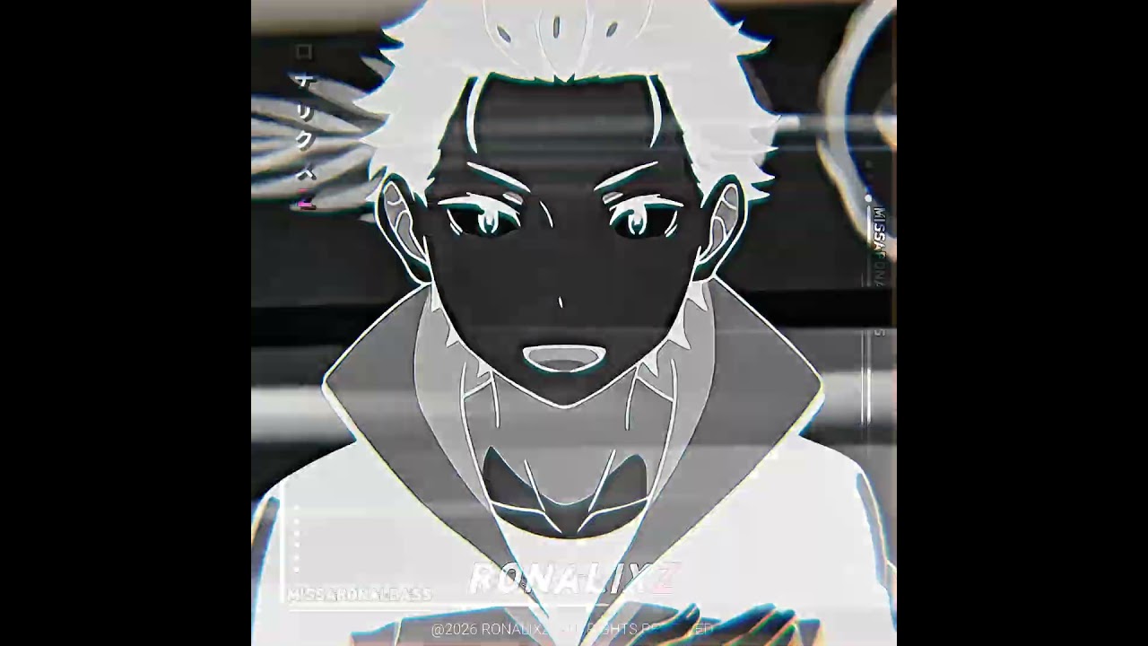 "Tú Subaru es demasiado Tierno" 🫩🌹| Re:ZERO - Subaru Natsuki - EDIT HD || #ronalixz #rezero #edit