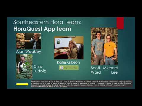 FloraQuest: Carolinas, Georgia Video