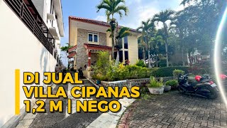 #eps 7 - CIPANAS PUNCAK VILLA FOR SALE!!