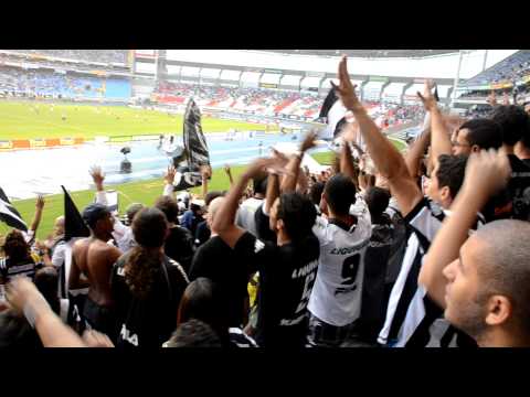Final de jogo na Loucos pelo Botafogo - Dalhe, Dalhe, Dalhe Botafogo...