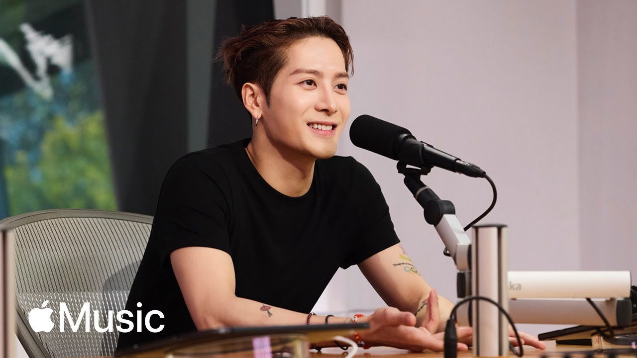 Jackson Wang: MAGICMAN 2 and Being an Independent Artist | The Zane Lowe Interview