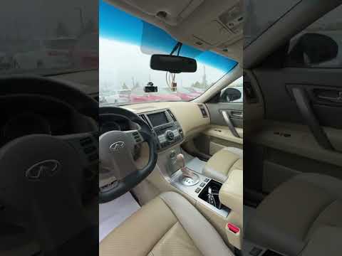 фото infiniti fx i (s50) 0