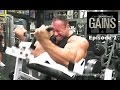 Josh Lenartowicz: Gains — Episode 2