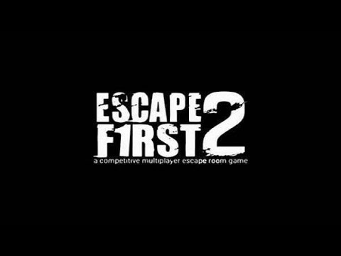 Escape First 2 - Full Gameplay Walkthrough