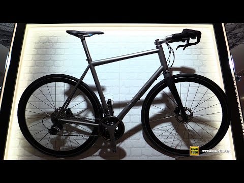 2017 Shimano Metrea Bike - Walkaround - 2016 Eurobike