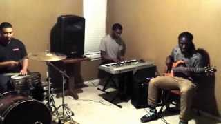 Robert Glasper - Downtime cover by Acoustix w/Rod P