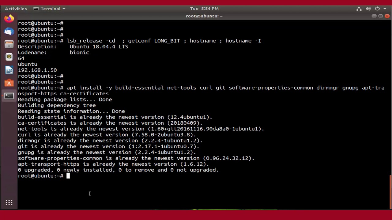 How To Install Mono On Ubuntu 18.04 LTS Desktop
