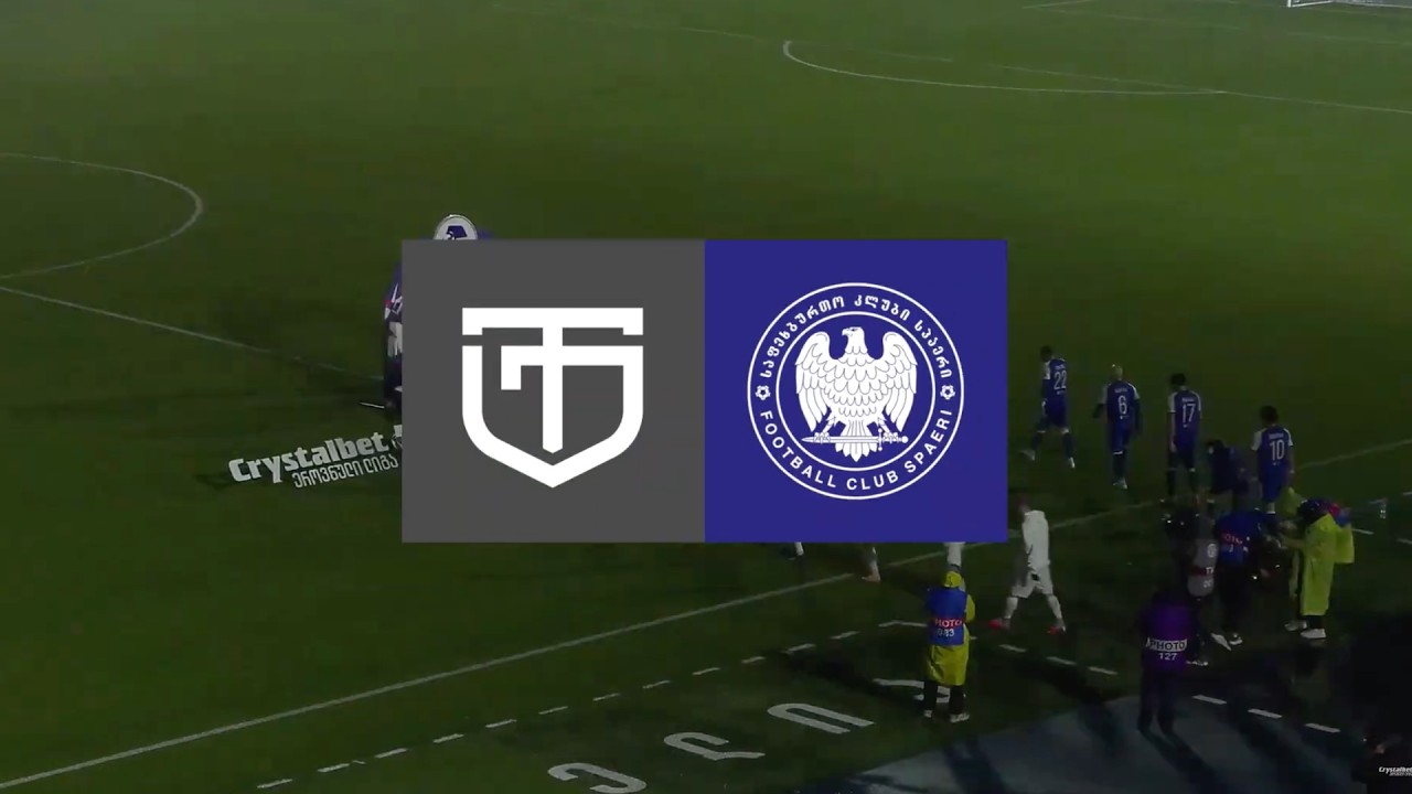 Torpedo Kutaisi vs Spaeri Highlights