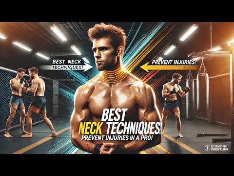 Top Fighter Reveals Best Neck Techniques for Injury Prevention