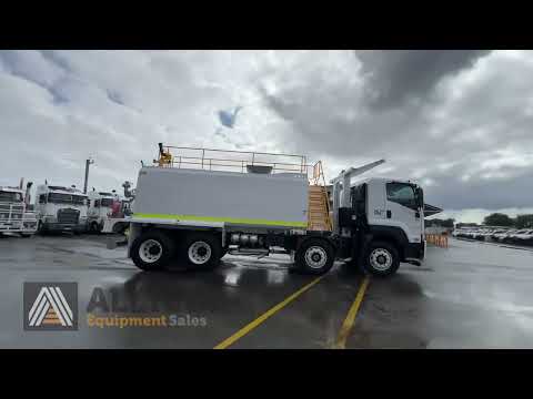 2024 ISUZU FYH300-350 For Sale