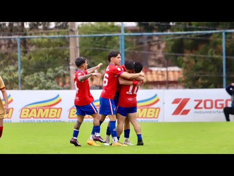 Captain Figari 1-3 March 1st | Matchday 15 | Primera C 2025