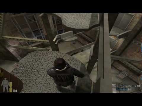 Max Payne 2: TFOMP - Part II: A Binary Choice / Chapter Two: In The Middle Of Something