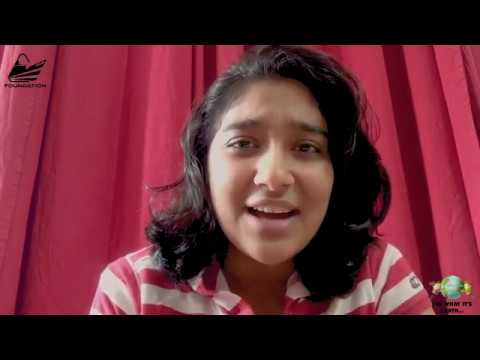 Episode 1: Let's Give Our Earth a Break! I For What It's Earth By Ervis Foundation