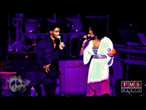 Eric Benet feat. Judith Hill 