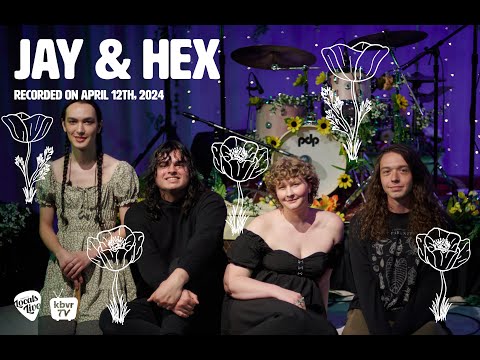 Locals Live X Jay & Hex