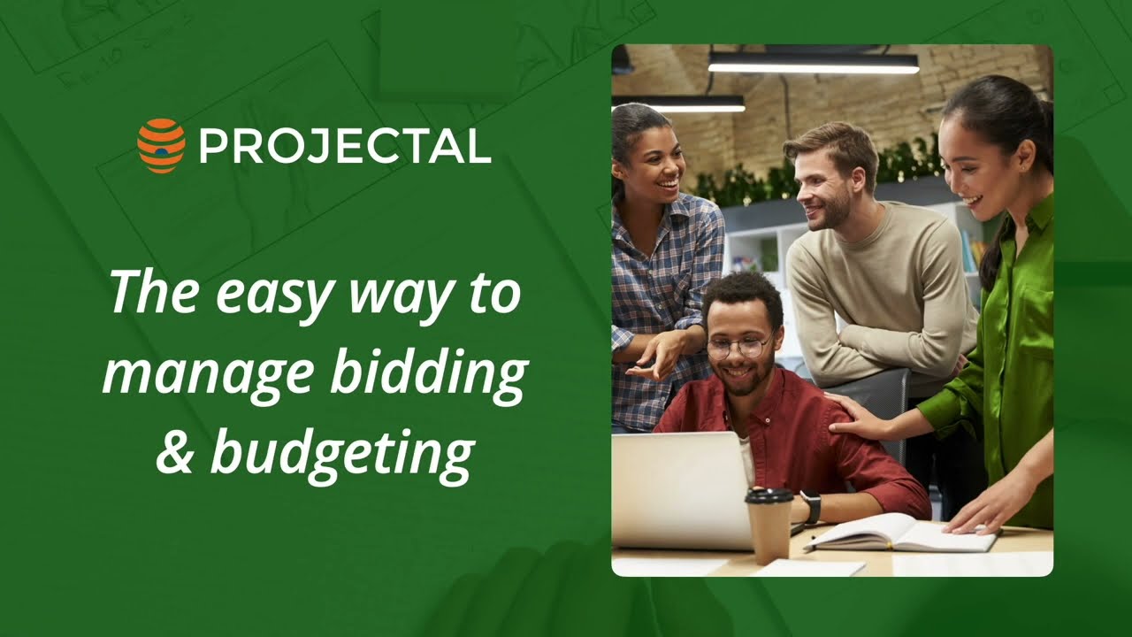 Projectal Feature Focus: Bidding & Budgeting