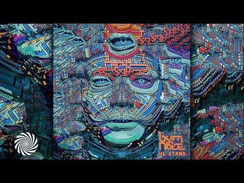 Burn in Noise vs Desert Dwellers - The Sentient Fungi