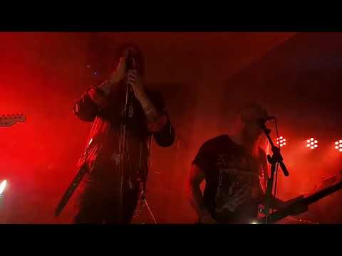 Svartkonst - Black Waves (Live @ Bittens Rockbar 2021)