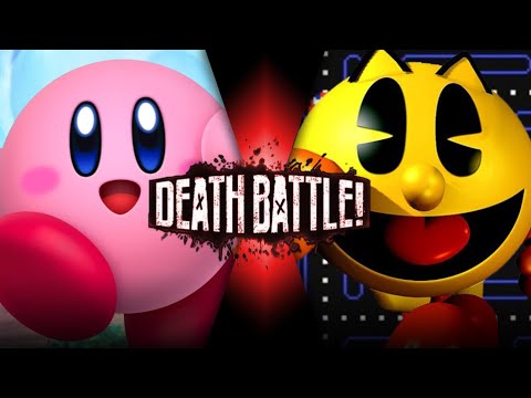 Kirby VS Pac-Man | Death Battle Fan Trailer