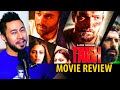 TAISH Movie Review Bejoy Nambiar Jim Sarbh Harshvardhan Rane Non Spoiler Spoiler