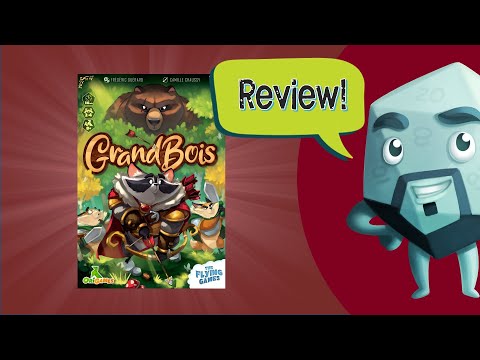 GrandBois Review - with Zee Garcia
