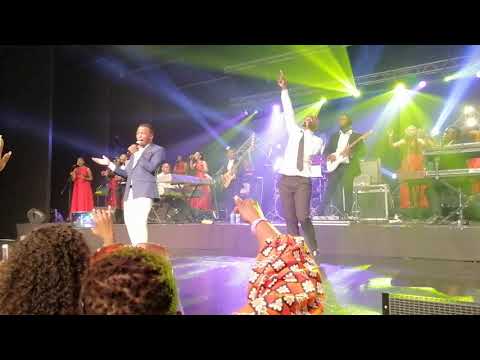 Dumi Mkokstad & Lusanda Beja- Jesu Lidwala at CTIGF