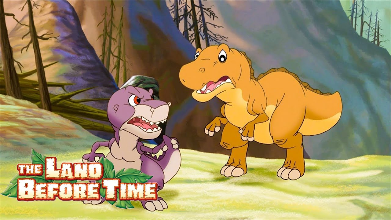 Bravest Dinosaur Moments 💪🏼 | 40 Minute Special | The Land Before Time