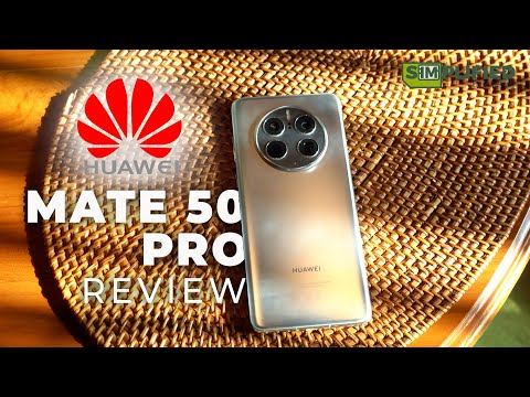 Huawei Mate50 Pro Review : A Return in Google Mobile Services?