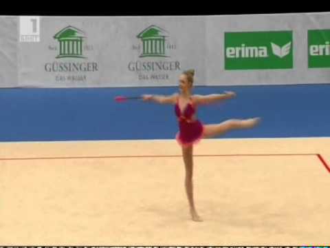 Mariya Mateva - Clubs - Team EC 2013
