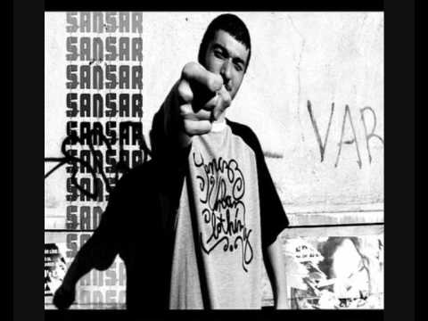 Sansar Salvo Gercek Hiphop