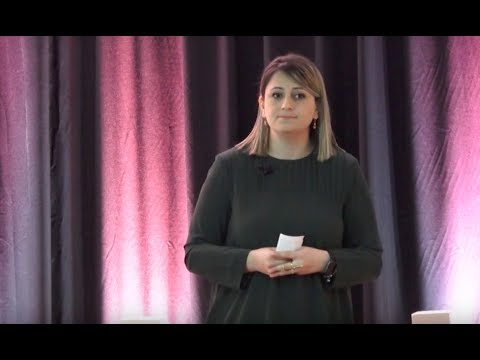 Want to Have Good Relationships With Others? Start With Yourself! | Luiza Avetisyan | TEDxAUA