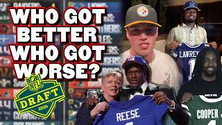 Consensus Draft Grades: Which NFL Teams Murdered the Draft