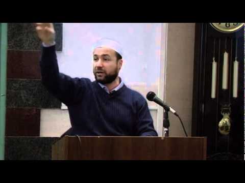 Forma e Namazit të Profetit a.s. - Nga hoxhë: Mustafa Terniqi pj.6