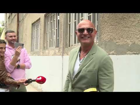 MILI radi sklekove u novoj sezoni ZG - Lutajuca kamera - Paparazzo