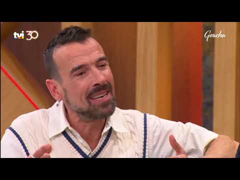 Henrique Feist revela um dos seus medos: «Nunca contámos isto a ninguém» | Goucha