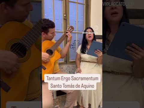 Tantum Ergo Sacramentum - São Tomás de Aquino