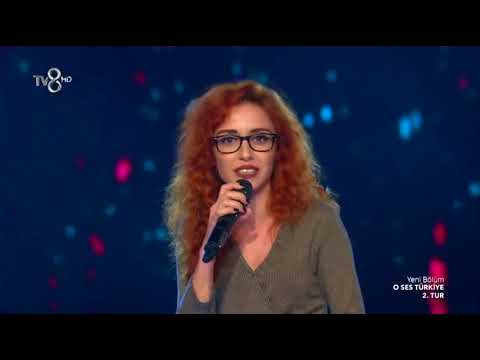 iyisin  - o ses türkiye - esra