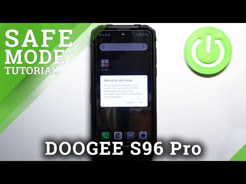 How to Boot Safe Mode in DOOGEE S96 Pro – Enter Safe Mode