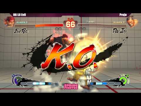 USF4 @ NYU Spring Fighter 2014 - Pool Play (Part 11)
