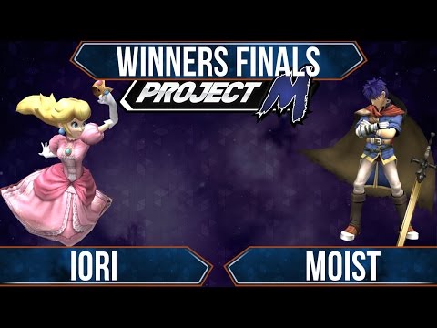 STS21 - Iori (Peach) vs Mosit (Ike) - Project M Winners Finals