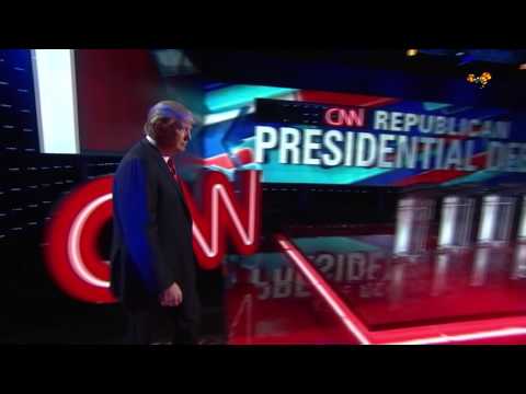 Ted Cruz helomvändning om Trump