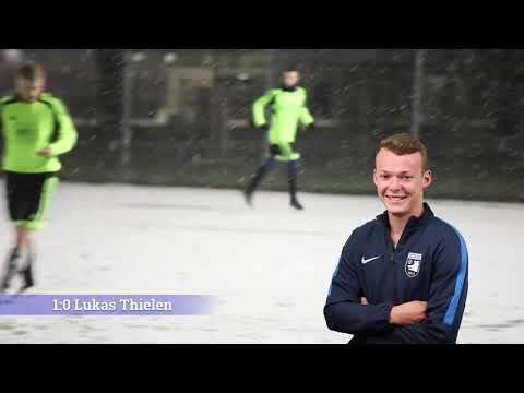 TSV Auerbach II - Germania Eberstadt II - 27.02.2020 - 2:1
