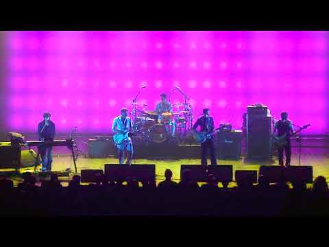 dEUS - fell off the floor, man! (live @ AB)