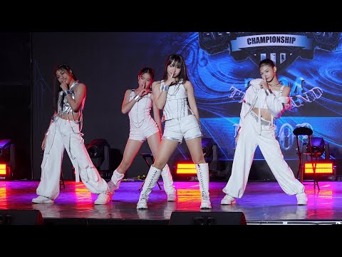 Double S Mini cover KISS OF LIFE - Midas Touch + Shhh @ AGC Thailand 2024 | 240921