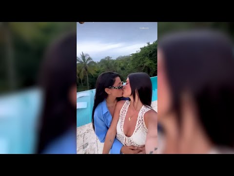 Dulceida y Alba Paul presumen de su idílico viaje a Colombia