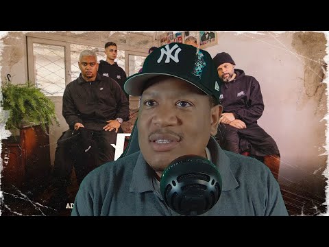 Reação Favela Vive 5 - ADL | Major RD | Mc Hariel | Mc Marechal | Leci Brandão