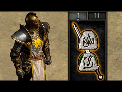 Diablo 2 But I Can Only Use Runewords