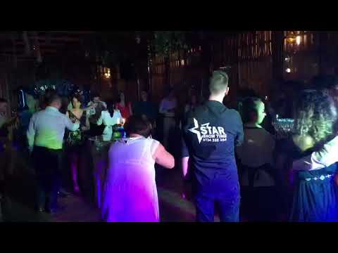 STAR SHOW TIME primirea tortului cu vulcani LIVE