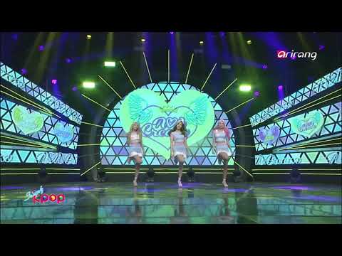 AOA Cream - I'm Jelly BABY 160304